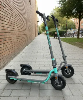 Patinete Kimoa Pure Air Pro