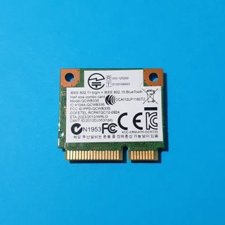 Tarjeta WiFi Bluetooth Qualcomm Atheros QCWB335