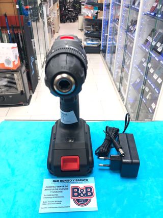 Taladro Batería Ferm COM1199 20V 2.0Ah