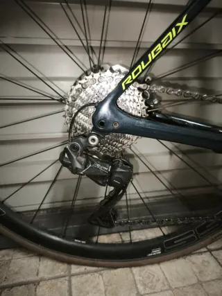 Bicicleta Specialized Roubaix