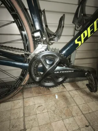 Bicicleta Specialized Roubaix