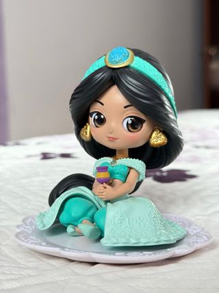 QPosket Jasmine Disney – Figura premium.