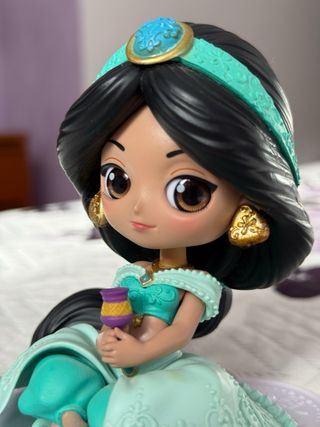 QPosket Jasmine Disney – Figura premium.