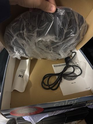 Brasero Eléctrico HJM Mod. 100 Algo negociable.