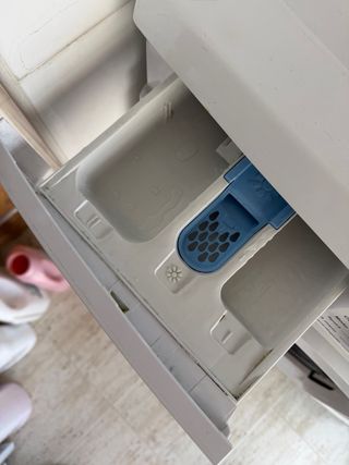 Lavadora ICECOOL IC108W1 Blanca