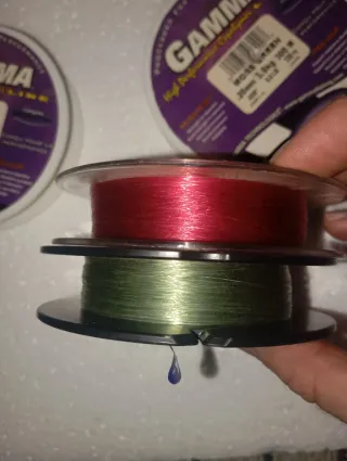 Sedales monofilamento