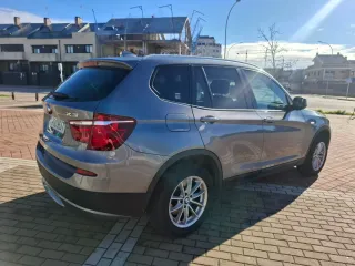 BMW X3 2012