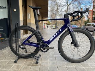 SCOTT FOIL RC TEAM Talla L 2026