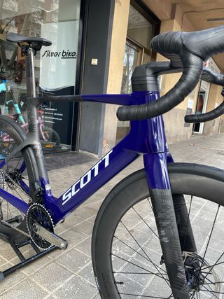 SCOTT FOIL RC TEAM Talla L 2026