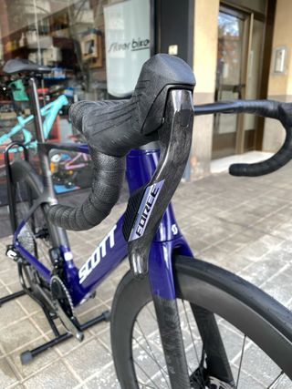 SCOTT FOIL RC TEAM Talla L 2026