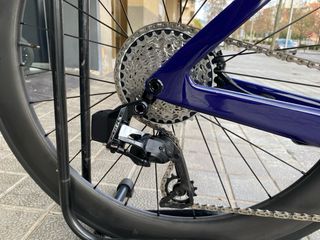 SCOTT FOIL RC TEAM Talla L 2026