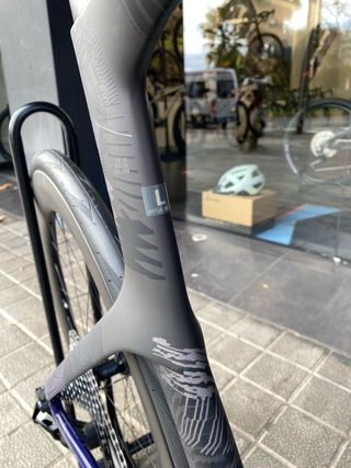 SCOTT FOIL RC TEAM Talla L 2026