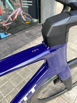 SCOTT FOIL RC TEAM Talla L 2026