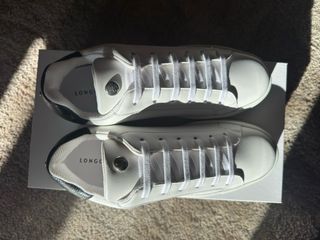 Zapatillas Longchamp Blancas Talla 41