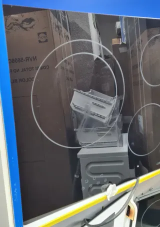 Placa Vitrocerámica Cata