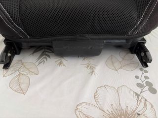 Alzador con ISOFIX PLAY THREE FIX ONIX