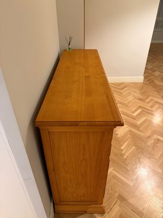 Aparador madera maciza clásico/rústico