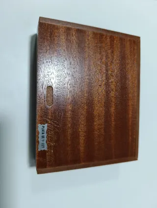 Marco de fotos plata con grabación nombre Daniel