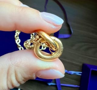 Collar Aristocrazy Dorado