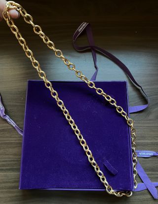 Collar Aristocrazy Dorado