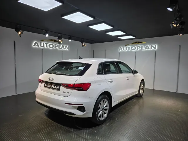 Audi A3 2023