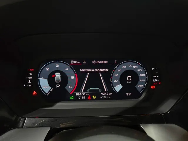 Audi A3 2023