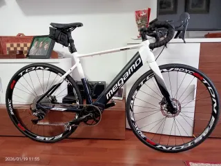 Bicicleta Eléctrica Megamo-drive