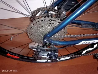 Bicicleta Eléctrica Megamo-drive