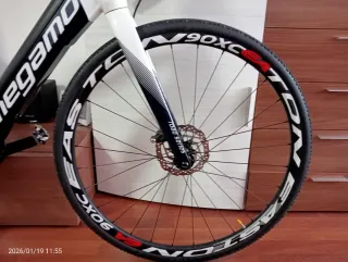 Bicicleta Eléctrica Megamo-drive