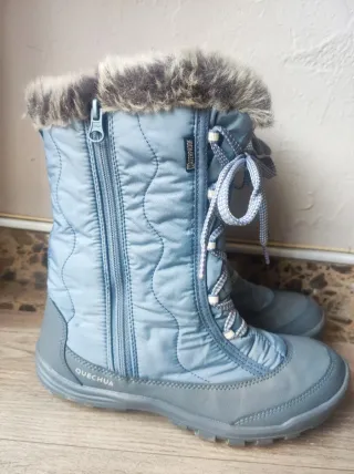 Botas de nieve Quechua Talla 38