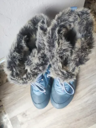 Botas de nieve Quechua Talla 38