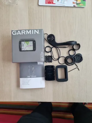 Garmin Edge 520 Plus GPS Ciclocomputador