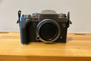 Fujifilm X-T4 Cuerpo Cámara
