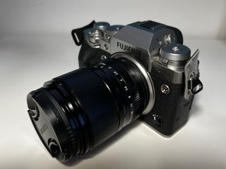 Fujifilm X-T4 Cuerpo Cámara