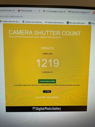 Fujifilm X-T4 Cuerpo Cámara