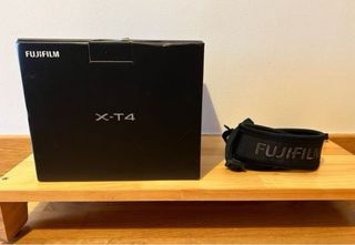 Fujifilm X-T4 Cuerpo Cámara