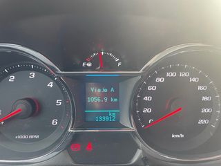 Chevrolet Captiva LTZ 184 CV