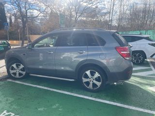 Chevrolet Captiva LTZ 184 CV