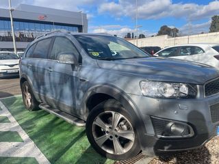 Chevrolet Captiva LTZ 184 CV