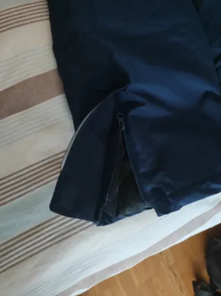 Pantalón de nieve unisex para niño 8-10 años