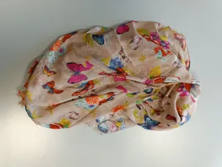 Sciarpe da donna, 10 unità