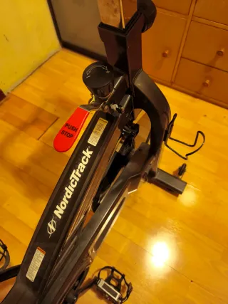 Bicicleta Estática Nordictrack GX 5.2