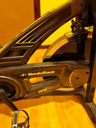 Bicicleta Estática Nordictrack GX 5.2