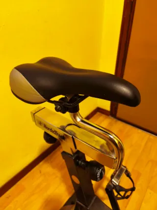 Bicicleta Estática Nordictrack GX 5.2