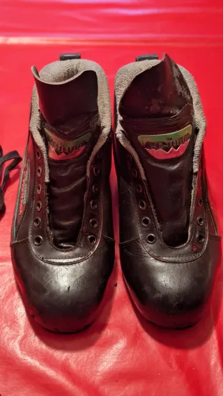 Botas de hockey sobre patines