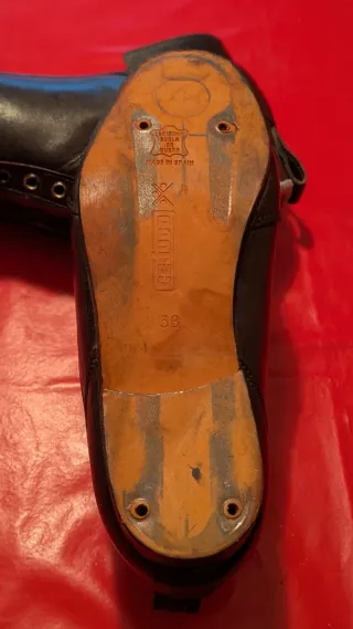 Botas de hockey sobre patines