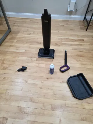 Scopa lavapavimenti Eureka