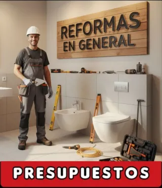 Reformas Generales y Presupuestos