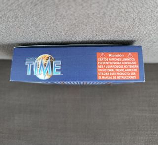 Illusion Of Time - Super Nintendo - PAL España