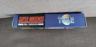 Illusion Of Time - Super Nintendo - PAL España